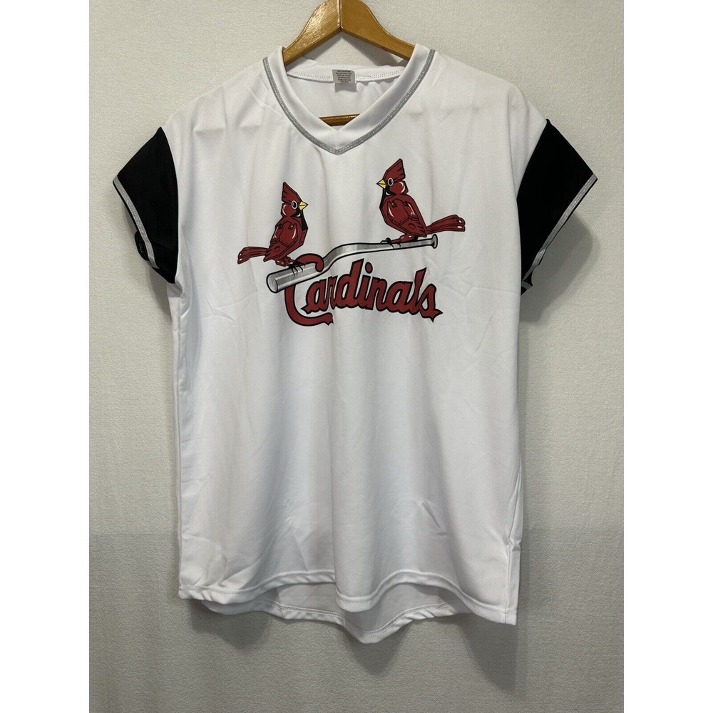 St. Louis Cardinals‎ Women's XL "Turn Ahead The Clock"
